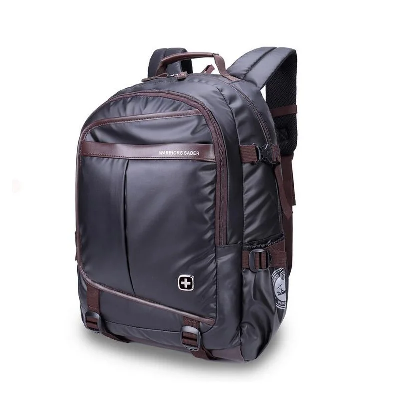 

swiss suissewin laptop gear backpack travel bag school bags backpacks for teenagers large capacity 1680D Oxford waterproof bag