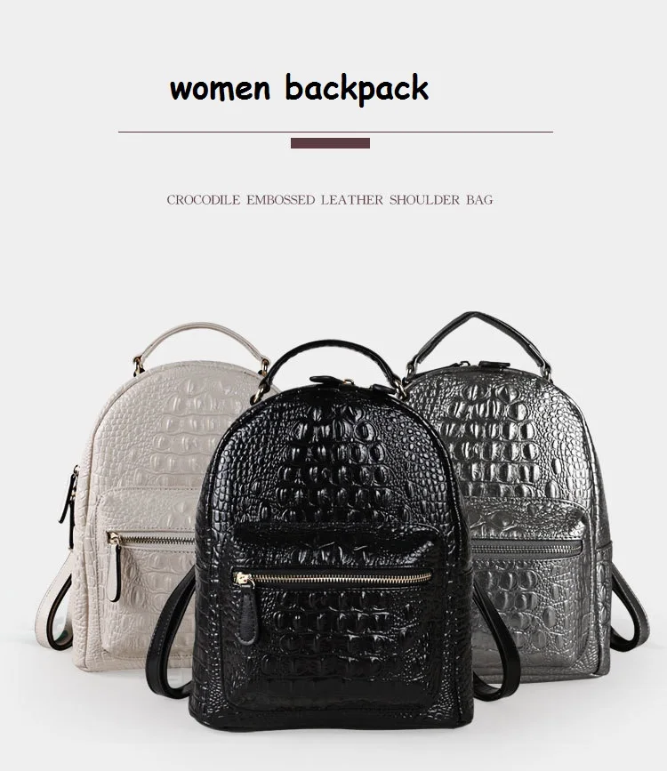 women backpack leather (1)