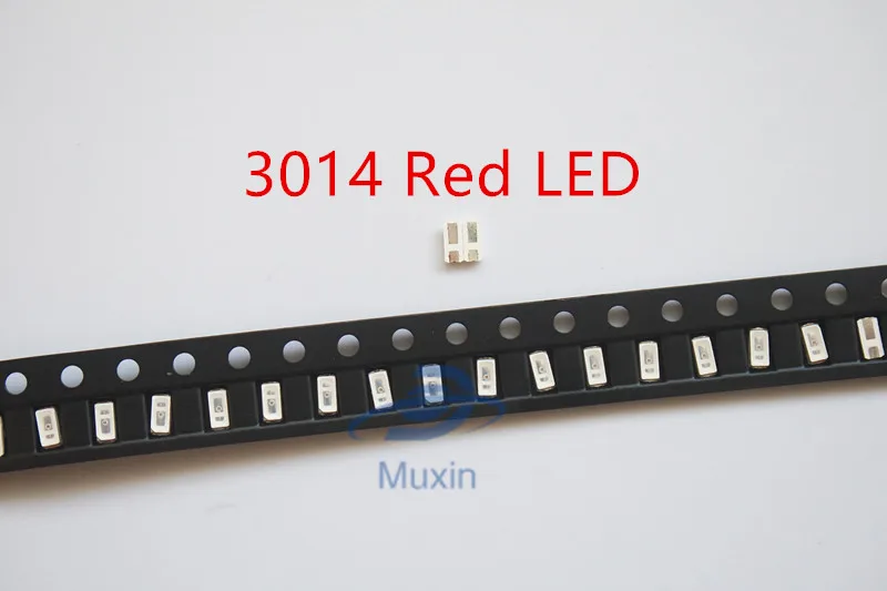 Бесплатная доставка 3014 smd led 50 шт./лот розовый поверхностный монтаж 3 0*1 4 мм