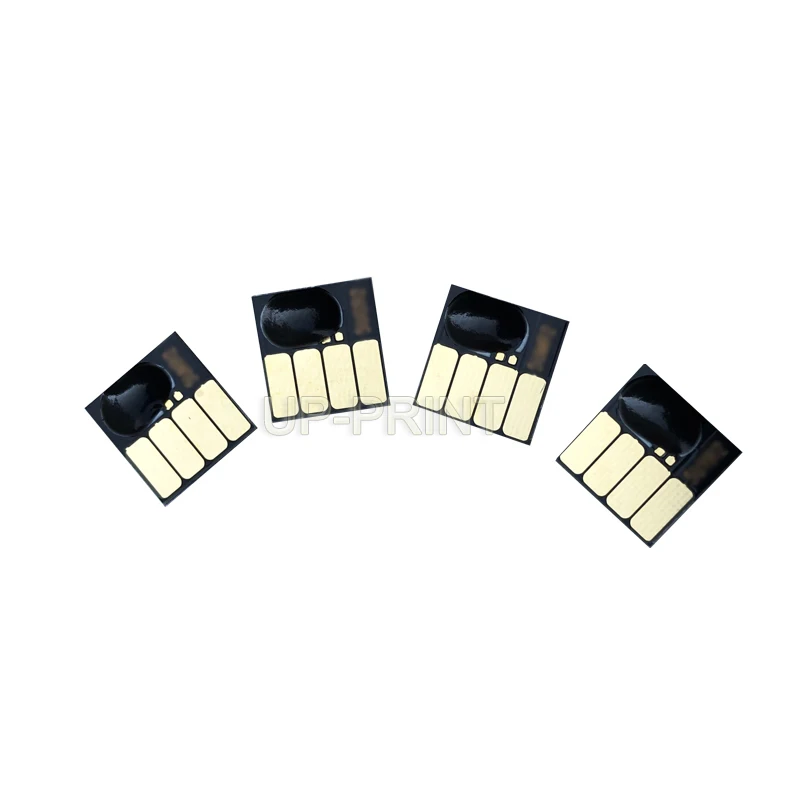 

UP New Updated 1set compatible for HP 954 954xl auto reset chip For HP OfficeJet Pro 7740 8210 8710 8720 8730 Printer ARC chips