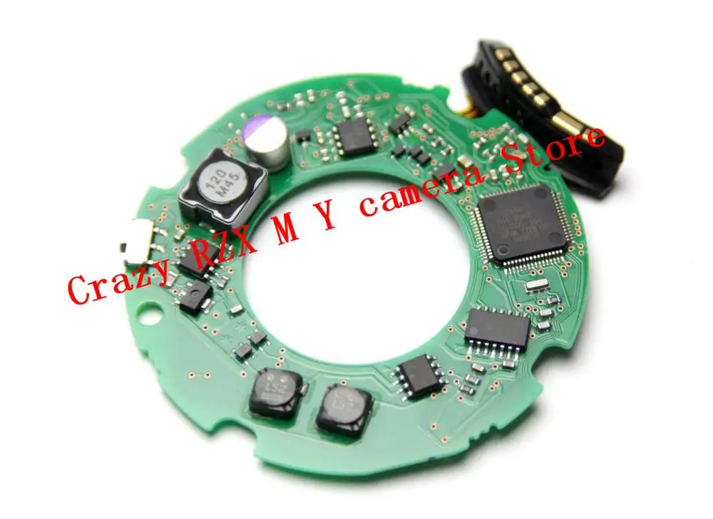Запасные части для Canon EF-S 10-22 мм F/3 5-4 5 USM основная схема PCB MCU материнская плата