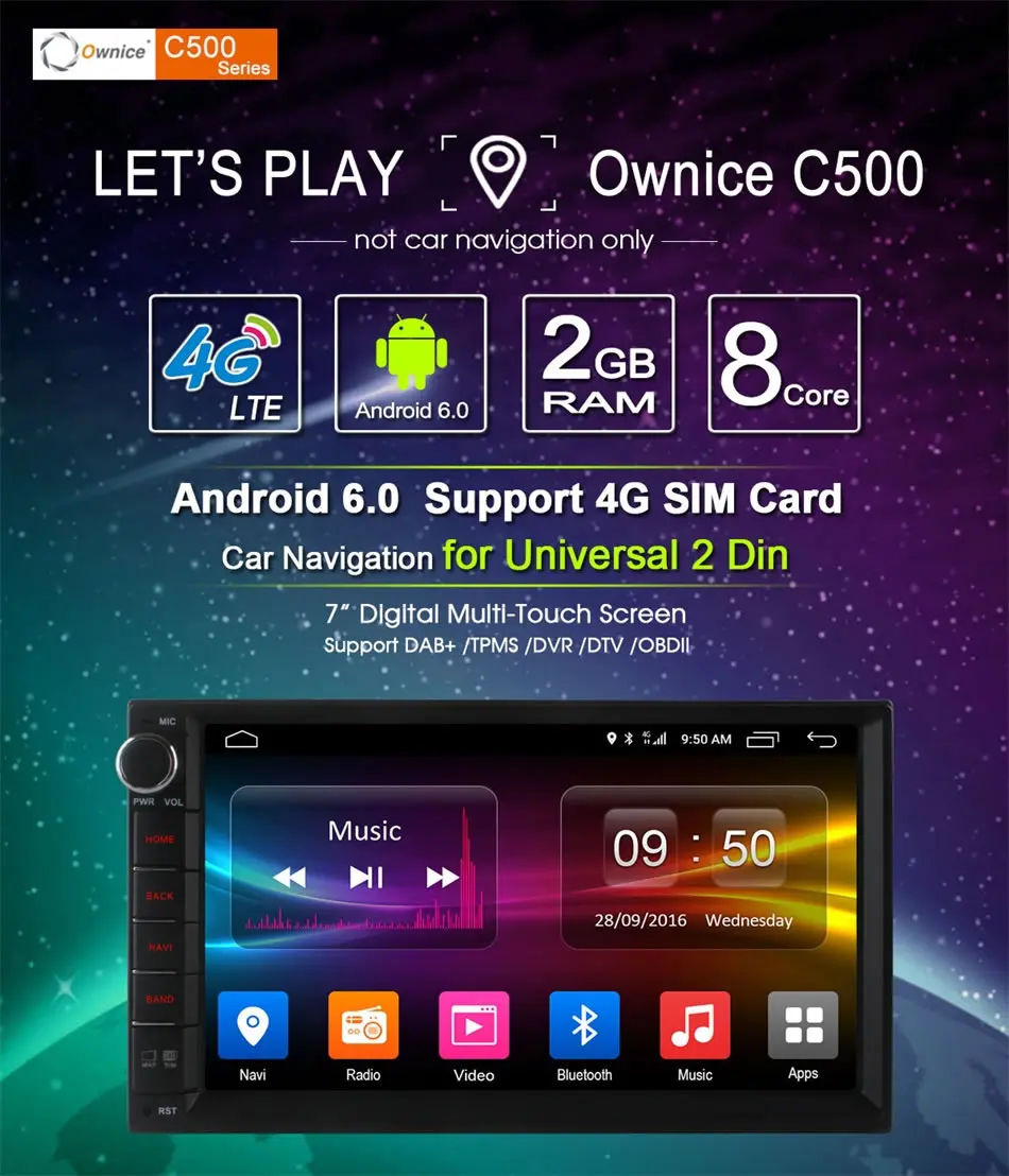 Discount 4G LTE Android 8.1 Octa Core Quad Core 4G SIM LTE Universal Car Radio Double 2 din 2din Stereo Player GPS 2GB RAM 16GB/32GB ROM 20 Discount 4G LTE Android 8.1 Octa Core Quad Core 4G SIM LTE Universal Car Radio Double 2 din 2din Stereo Player GPS 2GB RAM 16GB/32GB ROM 20