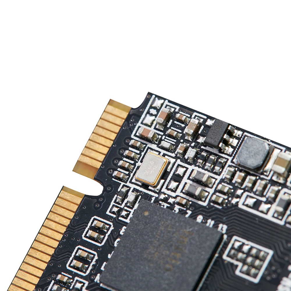 KingSpec mSATA SSD 128gb 256GB 512GB Mini SATA SSD mSATA SSD 120gb Internal Hard Disk For Laptop For Desktop For Dell ThinkPad