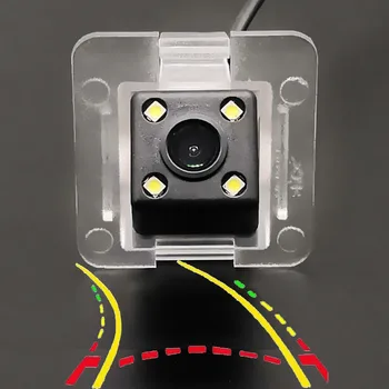 

Intelligent Dynamic Trajectory Tracks Car Rear Camera For Benz GLK Class X204 GLK200 GLK220 GLK250 GLK320 GLK350/GL X164/M W164