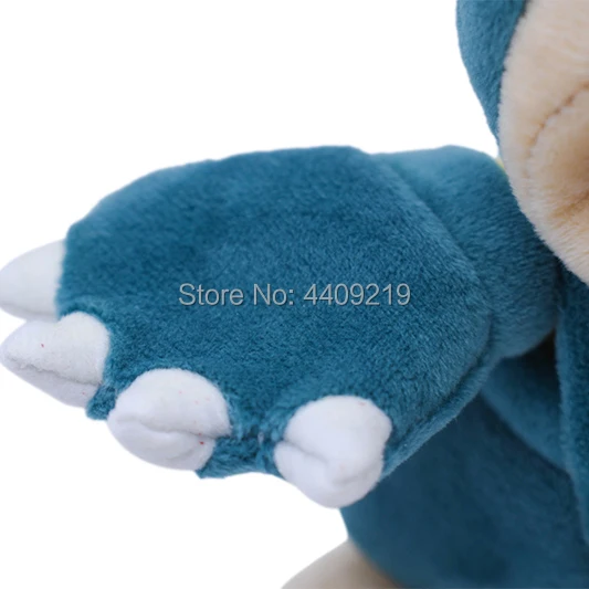 20cm Pikachu Cosplay Snorlax Plush Toys Soft Doll Stuffed Children Gift