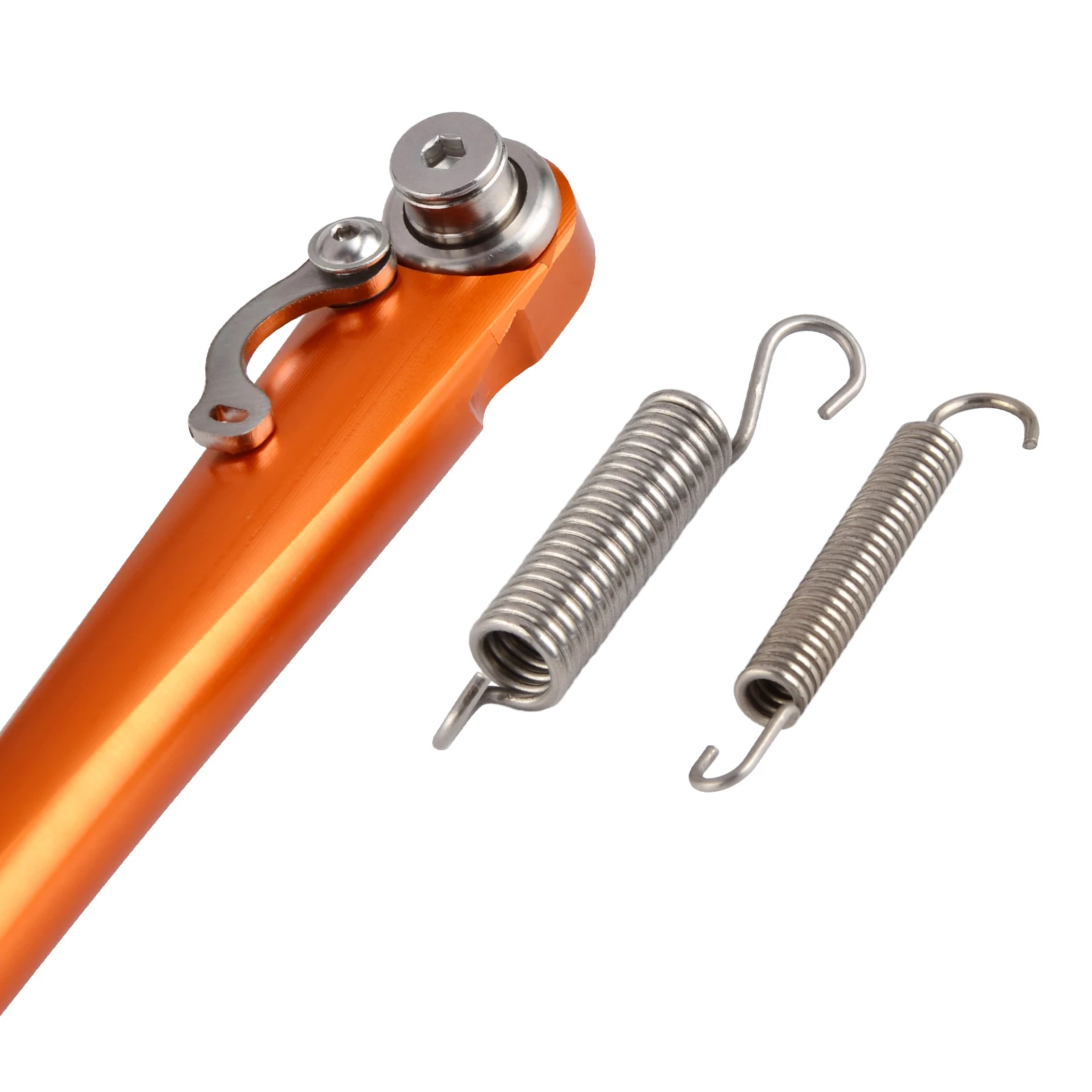 Kickstand боковая стойка+ пружина для KTM 150 200 250 300 350 450 500 530 EXC EXC-F XC XC-F XC-W EXC-R XCF-W Sixdays XCR-W EXCF XCW