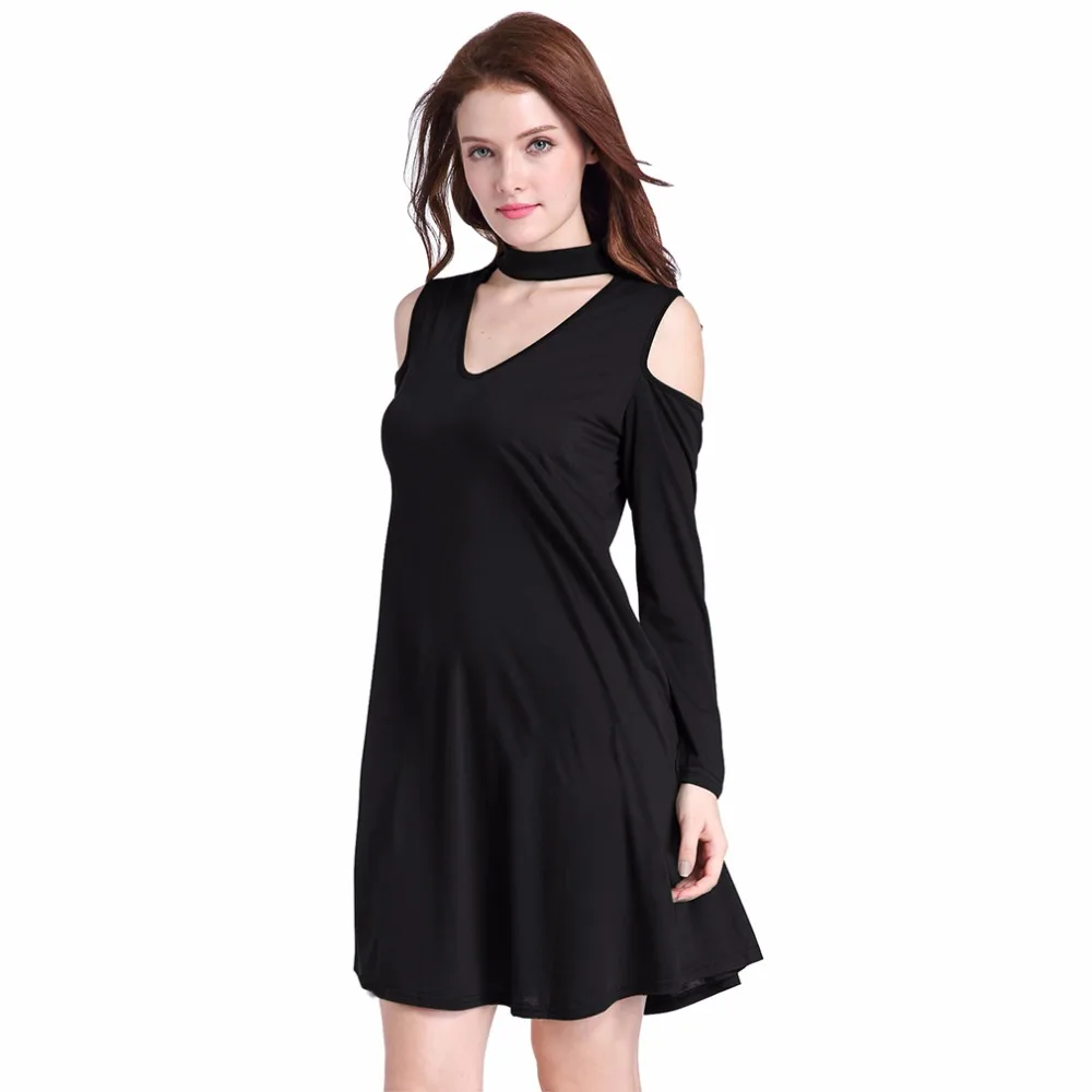 t shirt swing dress with pockets