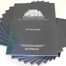 Брошюра и печать каталогов