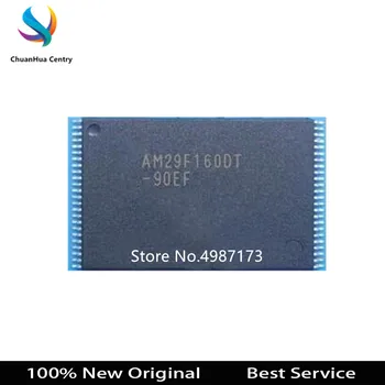 

10 pcs/lot 100% New AM29F160DT-90EF Original In Stock AM29F160DT-90EF Bigger Discount for the more quantity