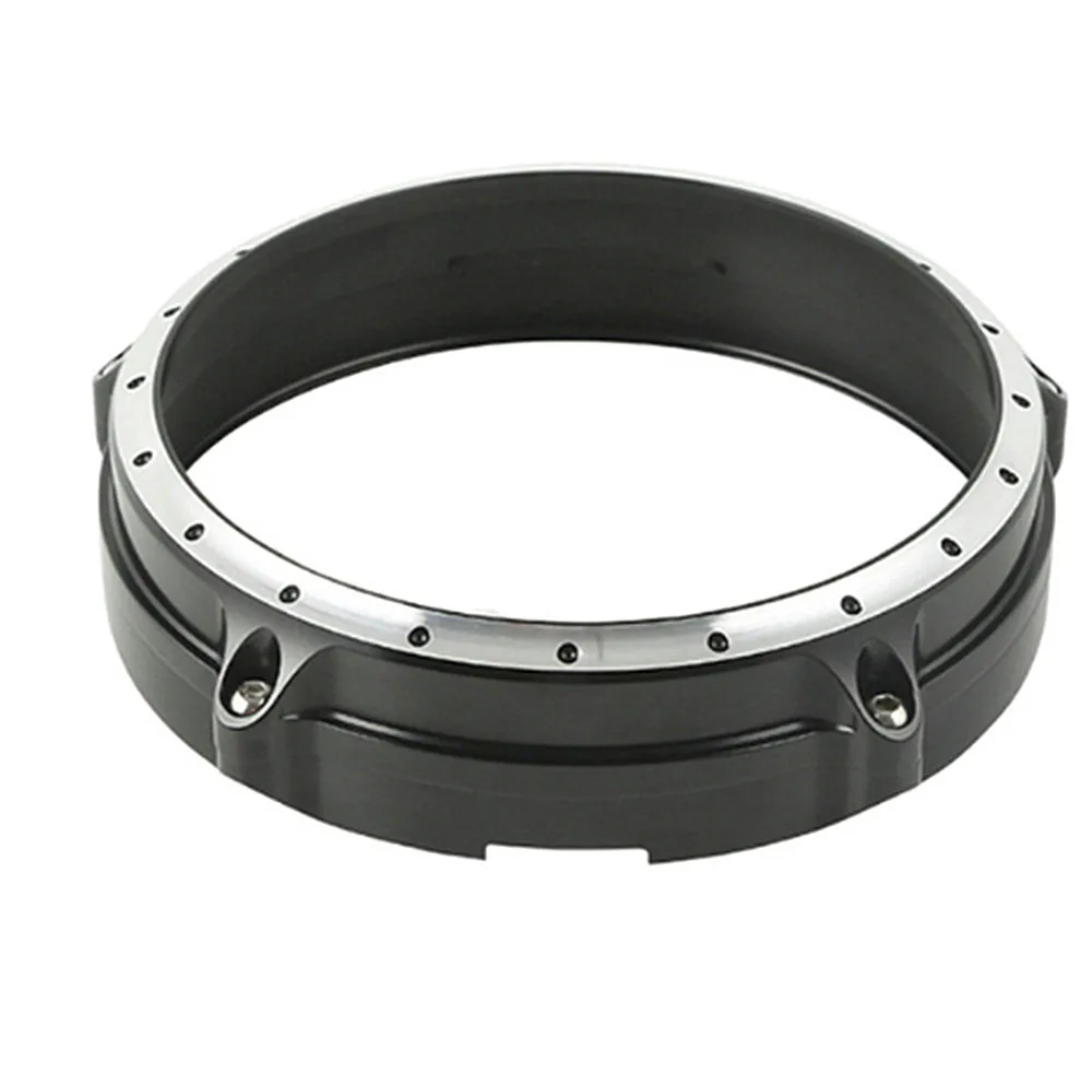 

7" Motorcycle CNC Headlight Bezel Trim Ring For BMW R Nine T 2014 2015 2016 2017