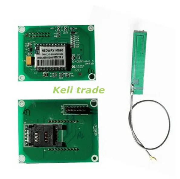GPRS модуль SMS GSM M590 SIM TCP/UDP | Электронные компоненты и принадлежности