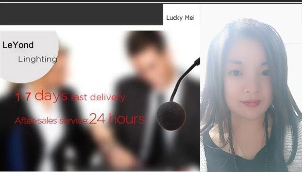 lucky service