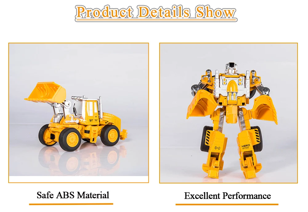 Transformer Devastator Engineer Truck_07