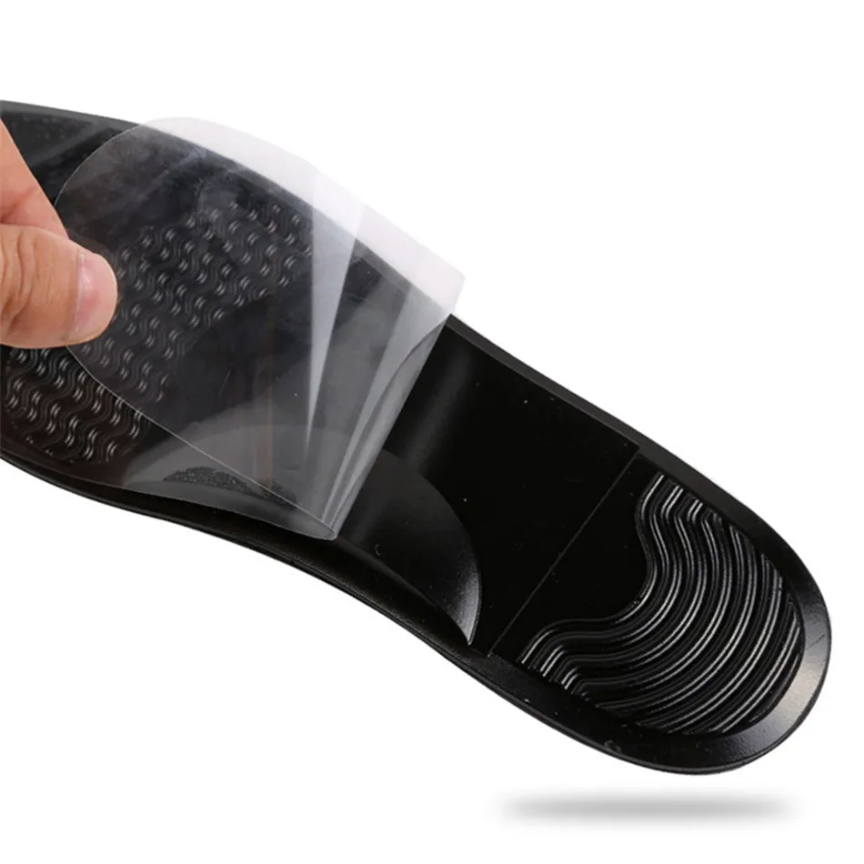 UCLOEAR Высокое качество гель Стельки силиконовые Уход для ног: стельки для подошвенный фасциит пяточная шпора шок впитывающая подкладка