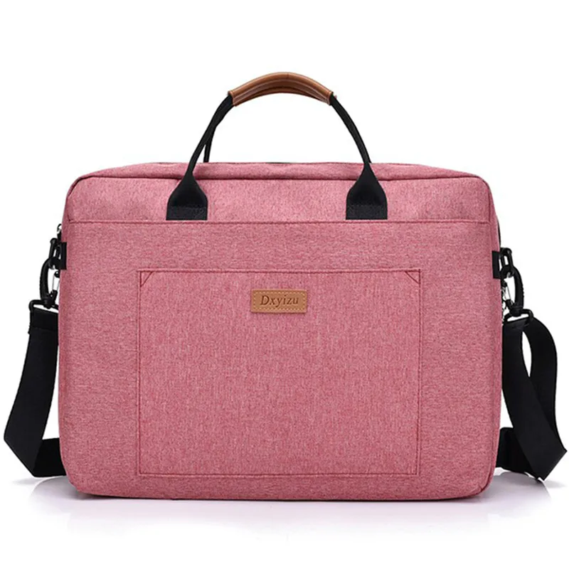 16 polegada bolsa de ombro portátil para