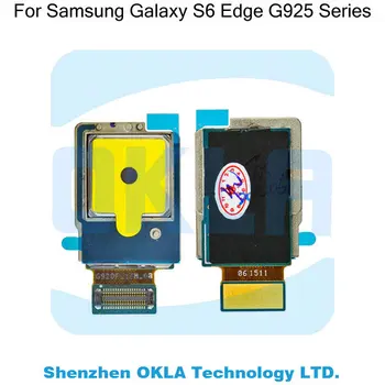 

20pcs/lot wholesale Rear Camera for samsung Galaxy S6 edge G925 G925F back camera