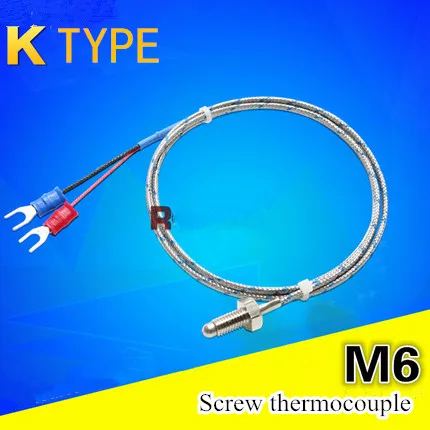 

K type Screw thermocouple