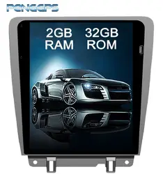 12,1 дюймов 2 Din радио Android 7,1 для Ford Mustang 2010 2011 2012 2013 2104 автомобилей gps навигации dvd-плеер Тесла Стиль головного устройства