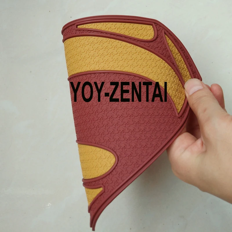 YOY-ZENTAI высокого качества рельефный Супермен логотип Супермен значок Супермен костюм