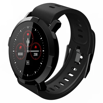 

Men Women M29 Smartwatch Waterproof Wearable Device Bluetooth Pedometer Bracelet Heart Rate Monitor Color screen for Android IOS