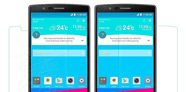 0,3 мм закаленное стекло для LG Google Nexus 5 Arc Edge чехол для LG Nexus5 D820 D821 EM01L Защитная пленка для экрана