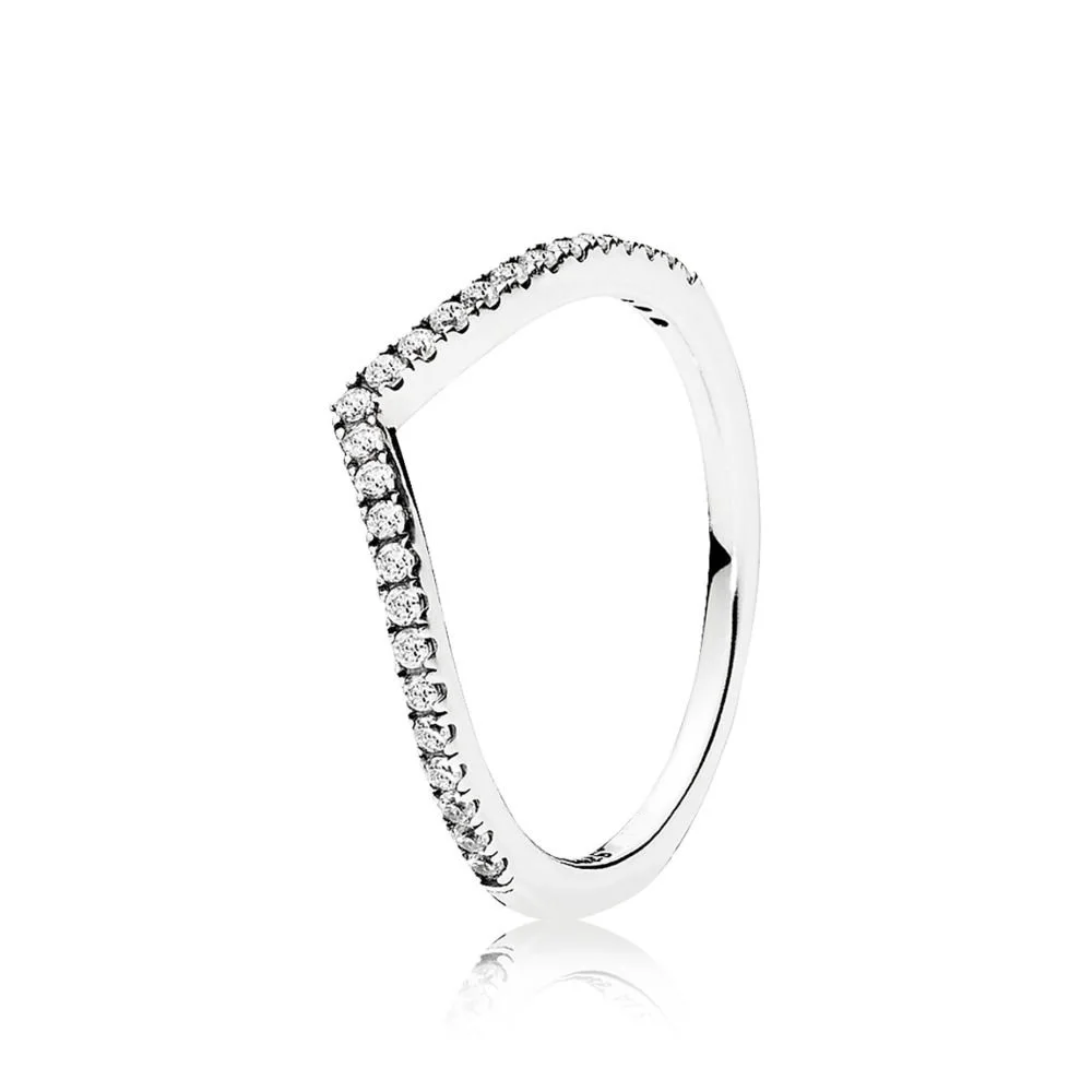 9 стилей, 1 шт., женские 925 пробы, серебряные кольца, ювелирное изделие, корона, сердце, Бабочка, кристалл, стильное кольцо для женщин, ювелирные изделия - Цвет основного камня: ZR113