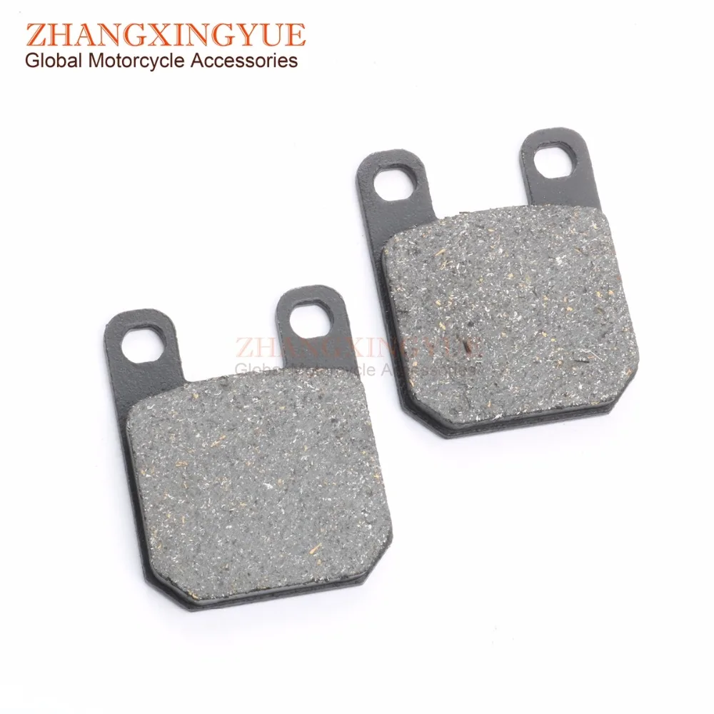 Details about   EBC SFA Scooter Front Brake Pads SFA264 Peugeot LXR 125 2010-2015 