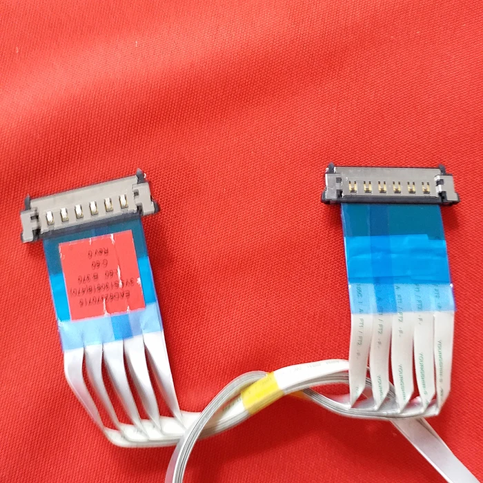 Большой экран 51PIN двойной 8 hd правый источник питания Панель Линия для LVDS LCD ТВ