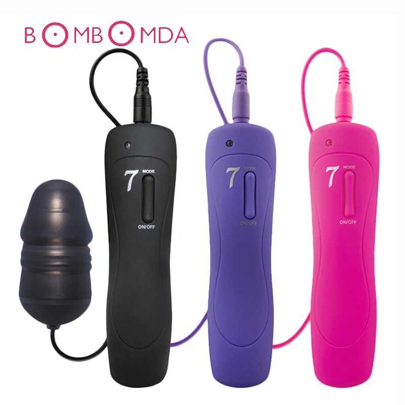 Vaginal Jumping Egg Vibrator Sex Toys For Women Female Masturbator G 