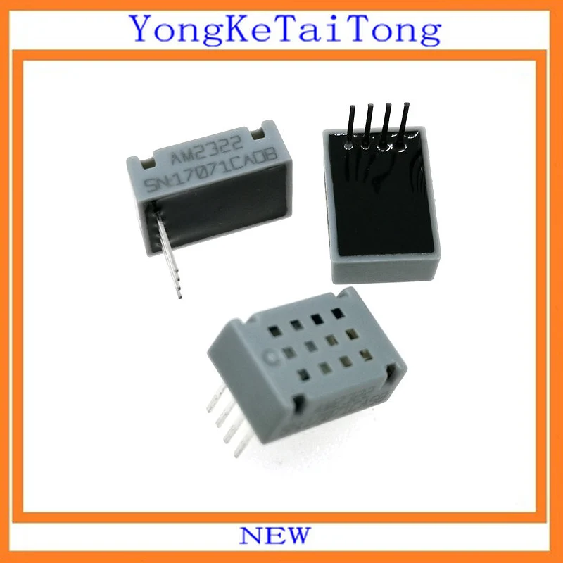 

5PCS /LOT 10PCS AM2322 Digital Sensor Temperature Sensor