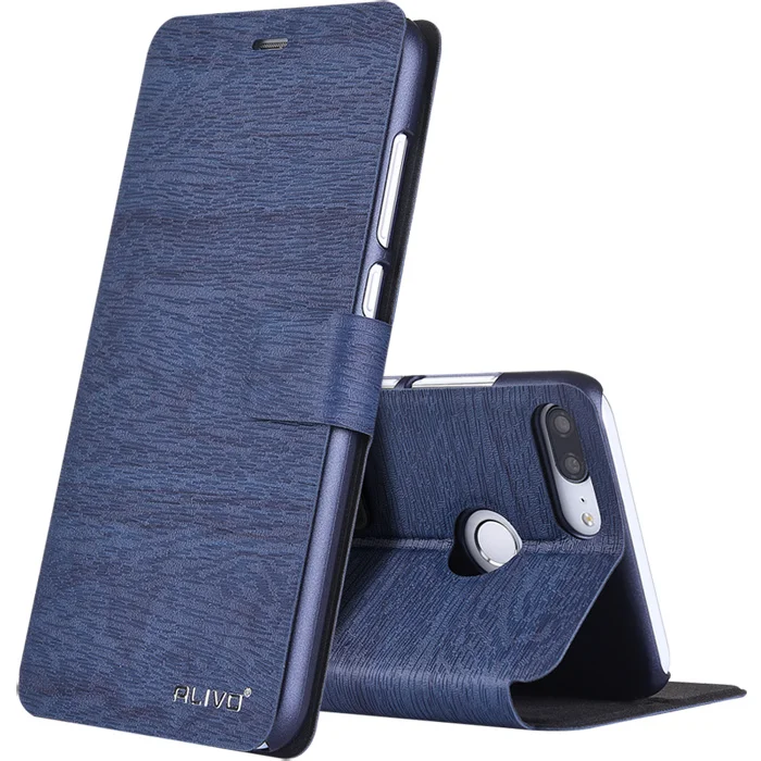 

For Huawei Honor 9 Lite Case Honor 9 Business Tree Pattern High Quality PU Leather Case For Honor 9 Lite Cover #003