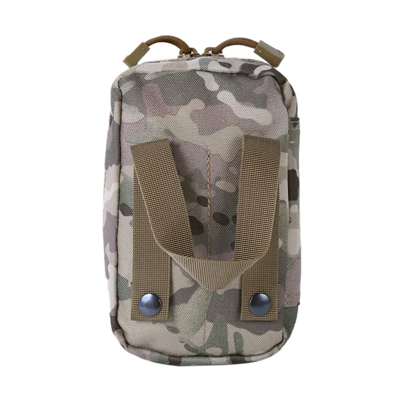 Наружные сумки нейлоновые Походные Военные альпинистские Туристические сумки тактические камуфляжные армейские сумки для кемпинга - Цвет: CP