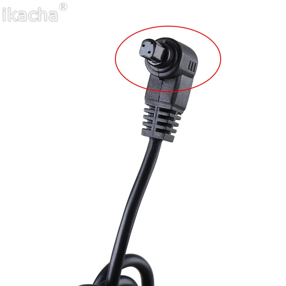 RS-80N3 Shutter Release Remote Control Wire (5)