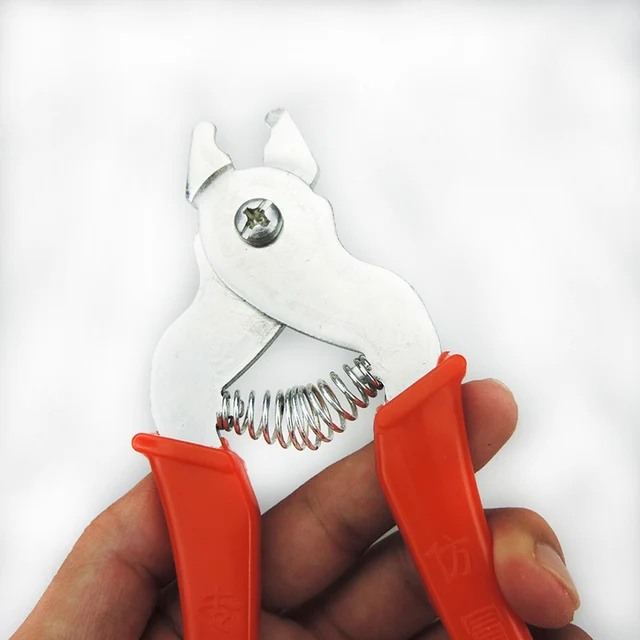 Buy Clip Pliers repairing Animal wire Cages Tie cage