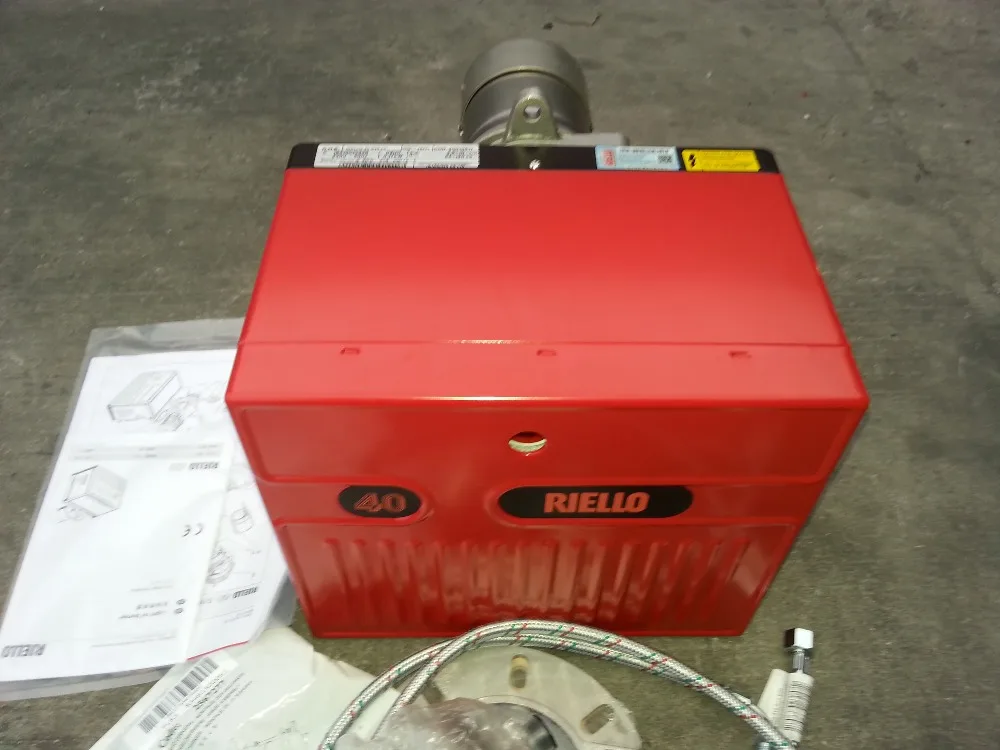 Светильник лая масляная горелка Riello G20 40 новая дизельная G20|burner|burner rielloburner oil |
