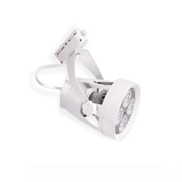 35w 24led Track Light With Fan Rail Spot Clothes Ceiling 35w 24led Track Light With Fan Rail Spot Clothes Ceiling Lamp Exhibition Hall Gallery