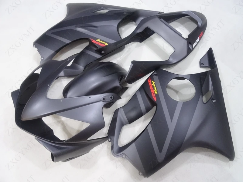 Fairing for Honda Cbr600 2001 - 2003 Matte Black Grey Kits CBR F4i Body CBR600 2002 | Автомобили и мотоциклы