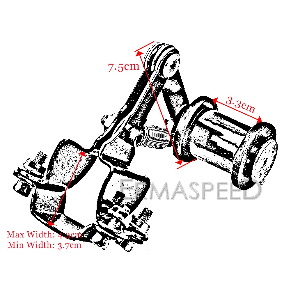 chain tensioner (17)