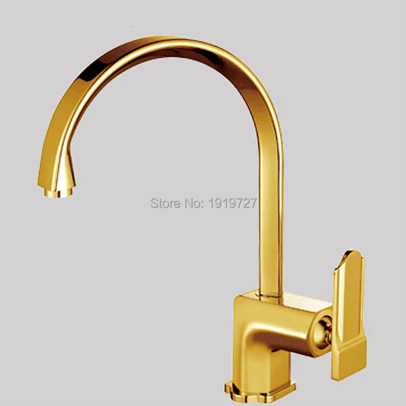 

5 Year Warranty High Quality 100% Solid Brass New Arrival Patent Design Style Single Hole Single Handle Kitchen Sink Mixer Taps