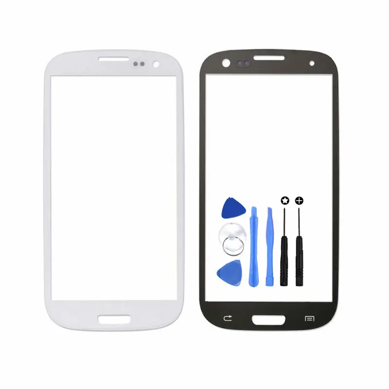 Vannego Бесплатная доставка Для Samsung Galaxy S3 I9300 I9305 I747 Запчасти для авто ЖК-дисплей