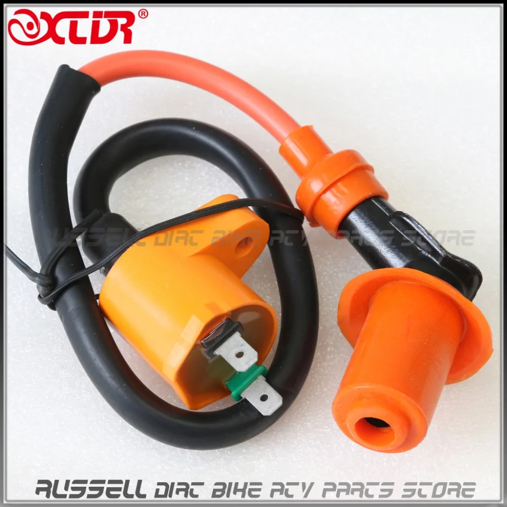 Катушка зажигания CDI 5 Pin для Honda XR50 CRF50 CRF XR 50CC 70CC 110cc 125cc|cdi ignition coils|ignition coilpin cdi |