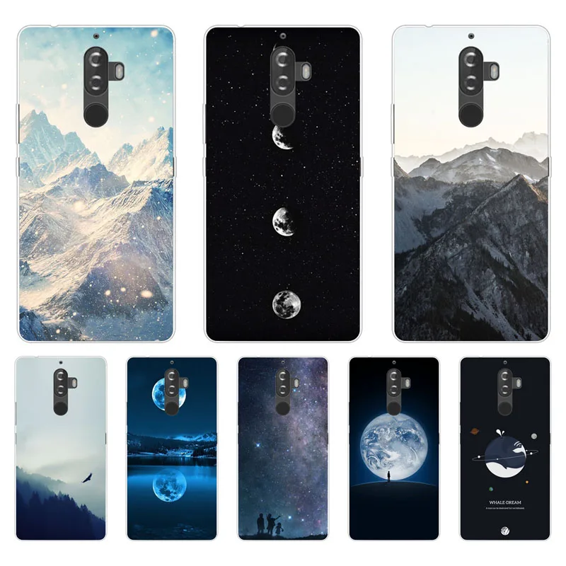 

Lenovo k8 note Case,Silicon scenery Painting Soft TPU Back Cover for Lenovo k8 plus protect Phone cases shell
