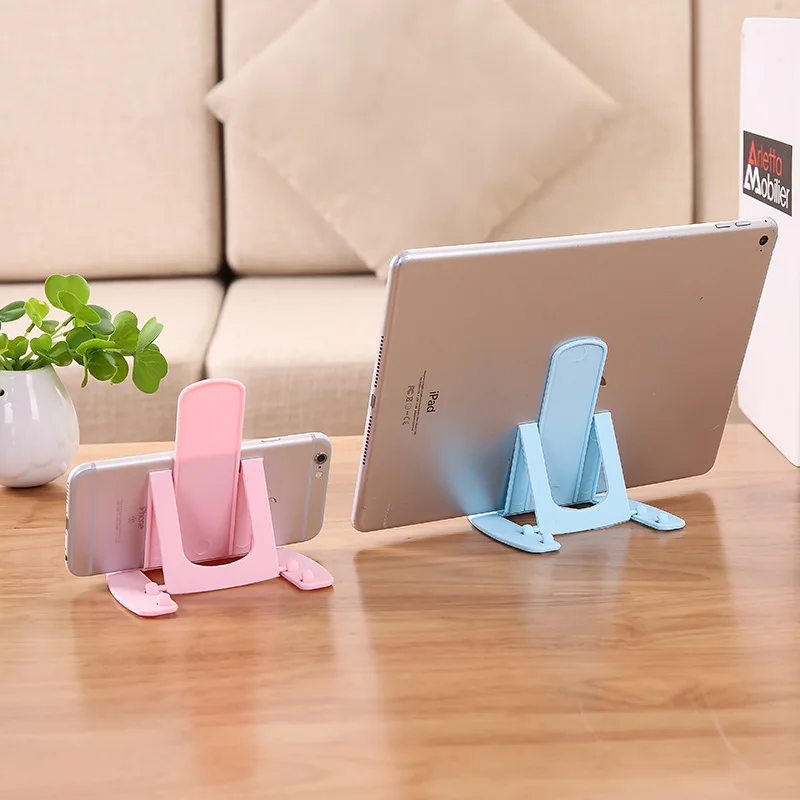 

JXSFLYE Stand Bracket Holder Mount Cell Smartphone Accessory Support Desk Desktop Table Stents For iPhone 6s Samsung huawei