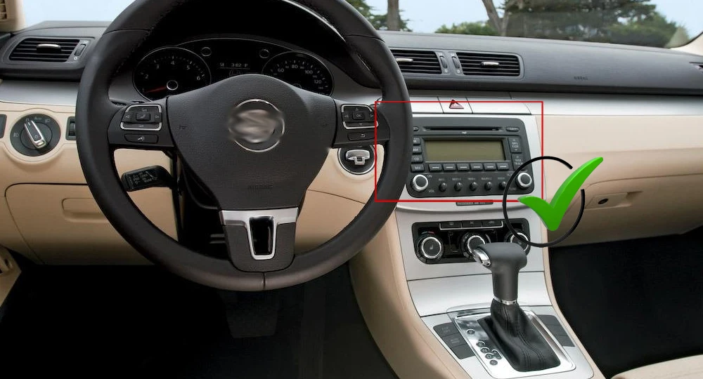 Best Liandlee Car Android System For Volkswagen CC / Polo Radio BT Wifi CD DVD Player GPS Nav Navi Navigation HD Screen Multimedia 11