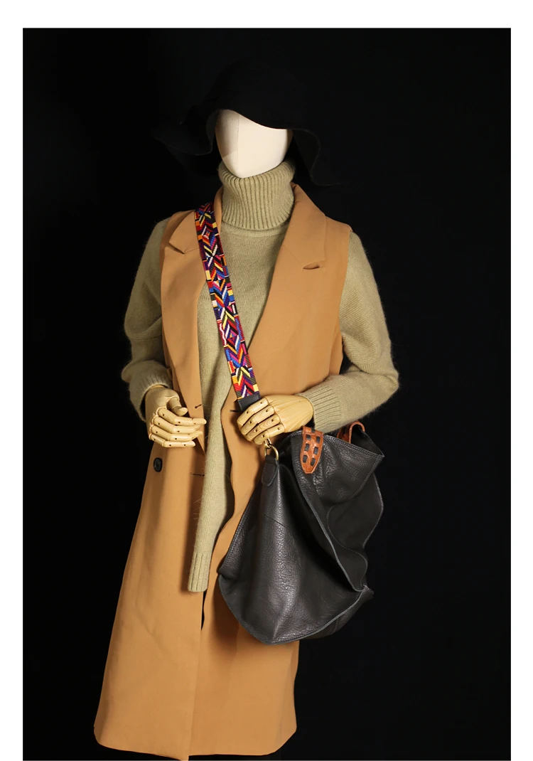 Хит, дизайнерская женская большая сумка на плечо из натуральной кожи, Вместительная женская большая сумка через плечо, дизайнерская женская сумка от известного бренда