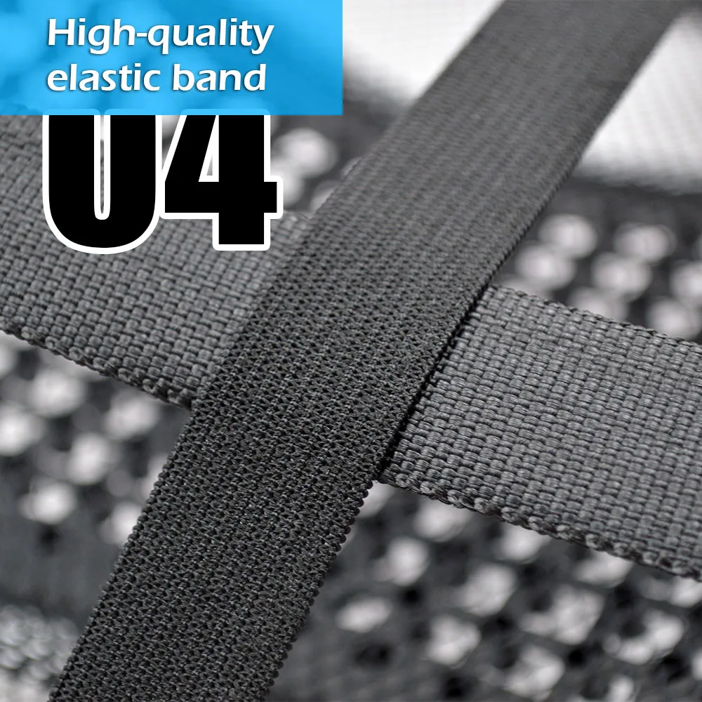 High-quality elastic band