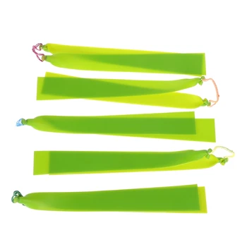

Rubber Band Fishing Slingshot Shooting Fish Outdoor Hunting Latex Flat Tactical Retail/Wholesale Support
