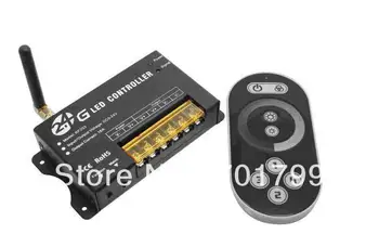

RF203;2.4Ghz led RF touch dimmer;DC5-24V input