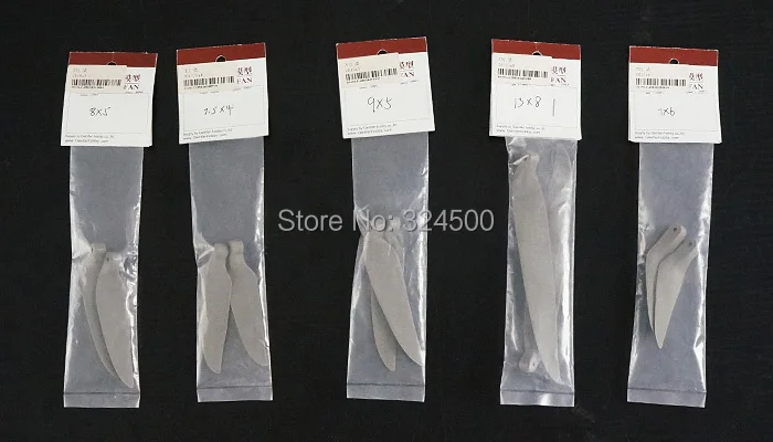

9.5 8 folding the blades