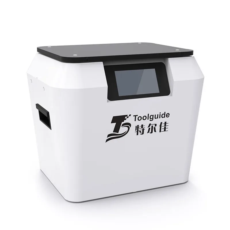  New 2 in 1 15 Inch LCD intelligent Touch Screen Repair Automatic Bubble Removing Machine OCA Vacuum